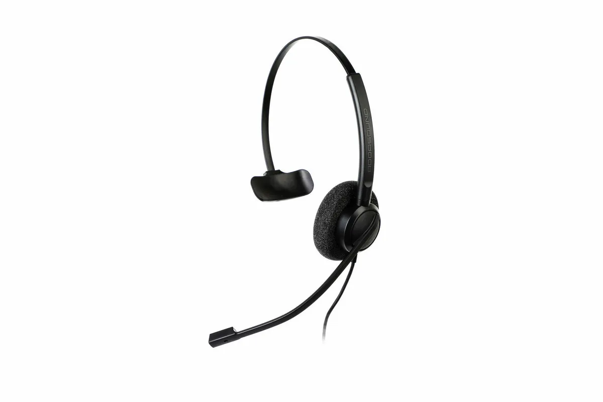 Наушники ADDASOUND ADD-CRYSTAL-UC2731-D Black (ADD-CRYSTAL-UC2731-D)