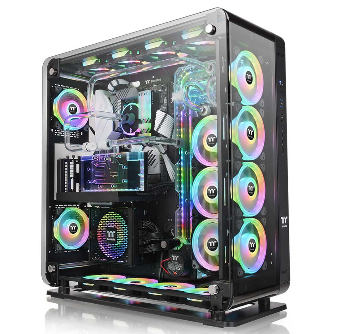 

Настольный компьютер Oldi Сomputers Game 770 black (793471)