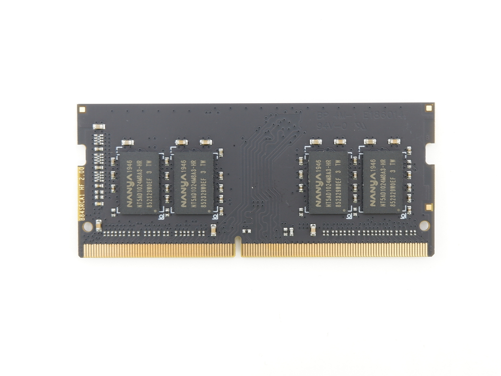 

Оперативная память PATRIOT (PSD48G266681S), DDR4 8Gb, 2666MHz