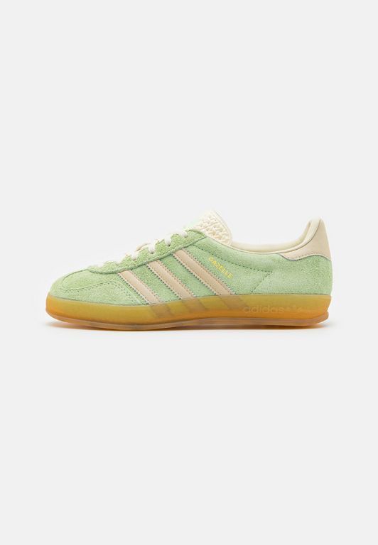 

Кеды мужские Adidas Originals AD111A2GF зеленые 37 1/3 EU, Зеленый, AD111A2GF