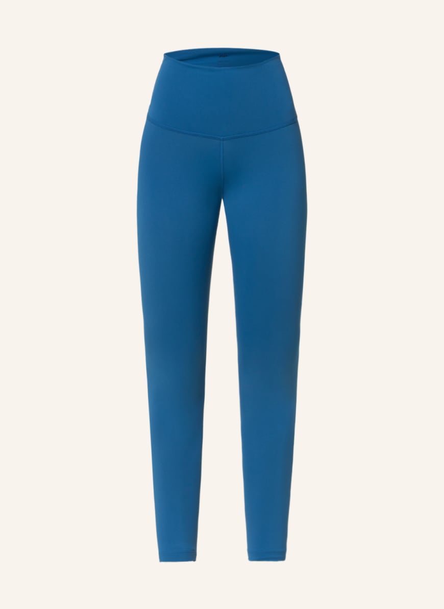 

Леггинсы женские Nike 1001359487 синие L (доставка из-за рубежа), 1001359487