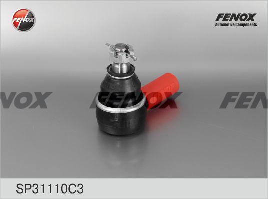 

Наконечник Р/Т Уаз/Uaz 469 Лев. FENOX арт. SP31110C3