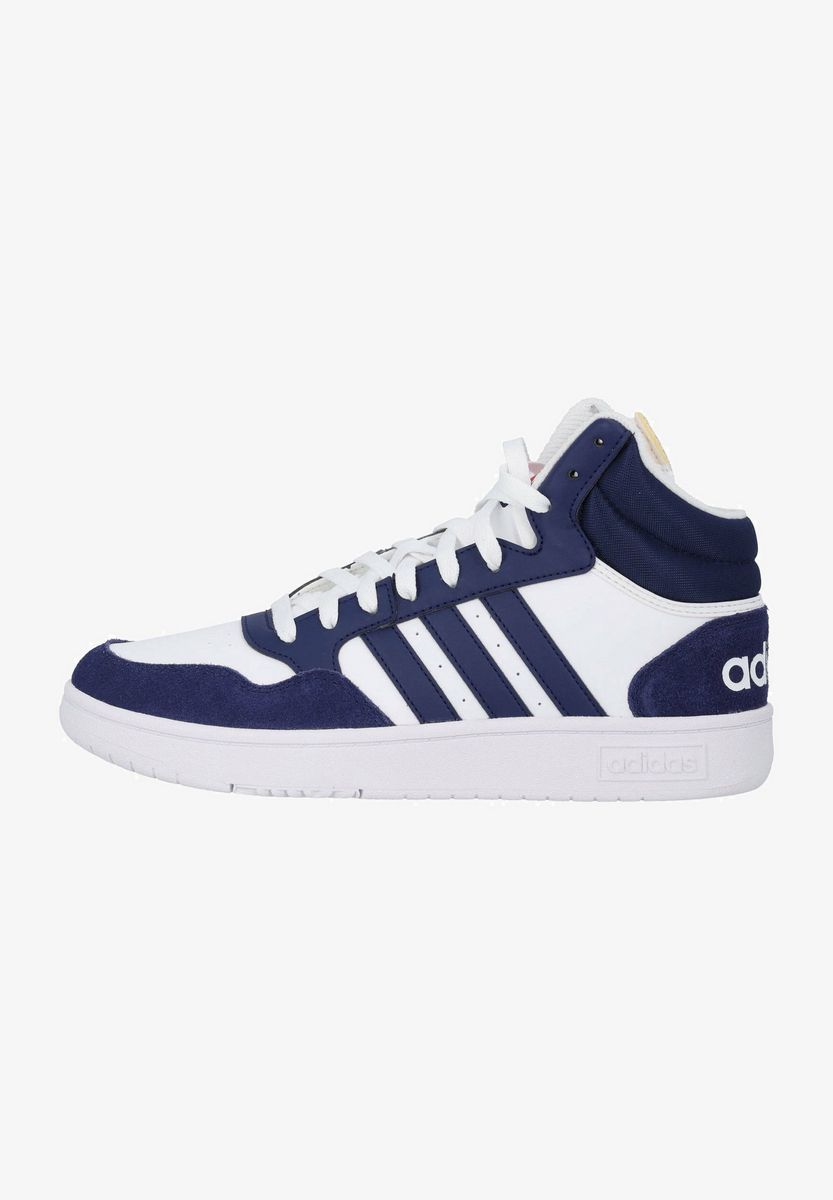 

Кеды мужские Adidas AD112N02L синие 45 EU, Синий, AD112N02L