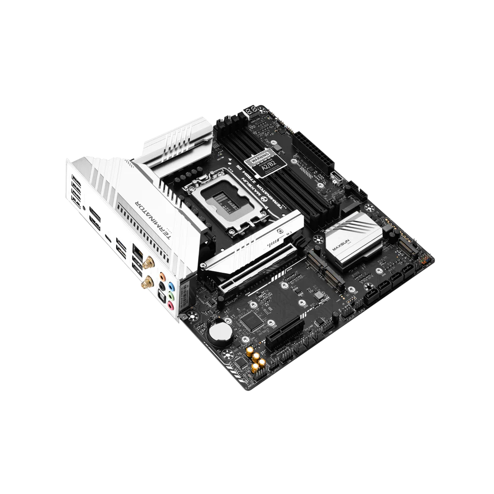 

Материнская плата Maxsun Terminator Z790M D5 WIFI, Terminator Z790M D5 WIFI