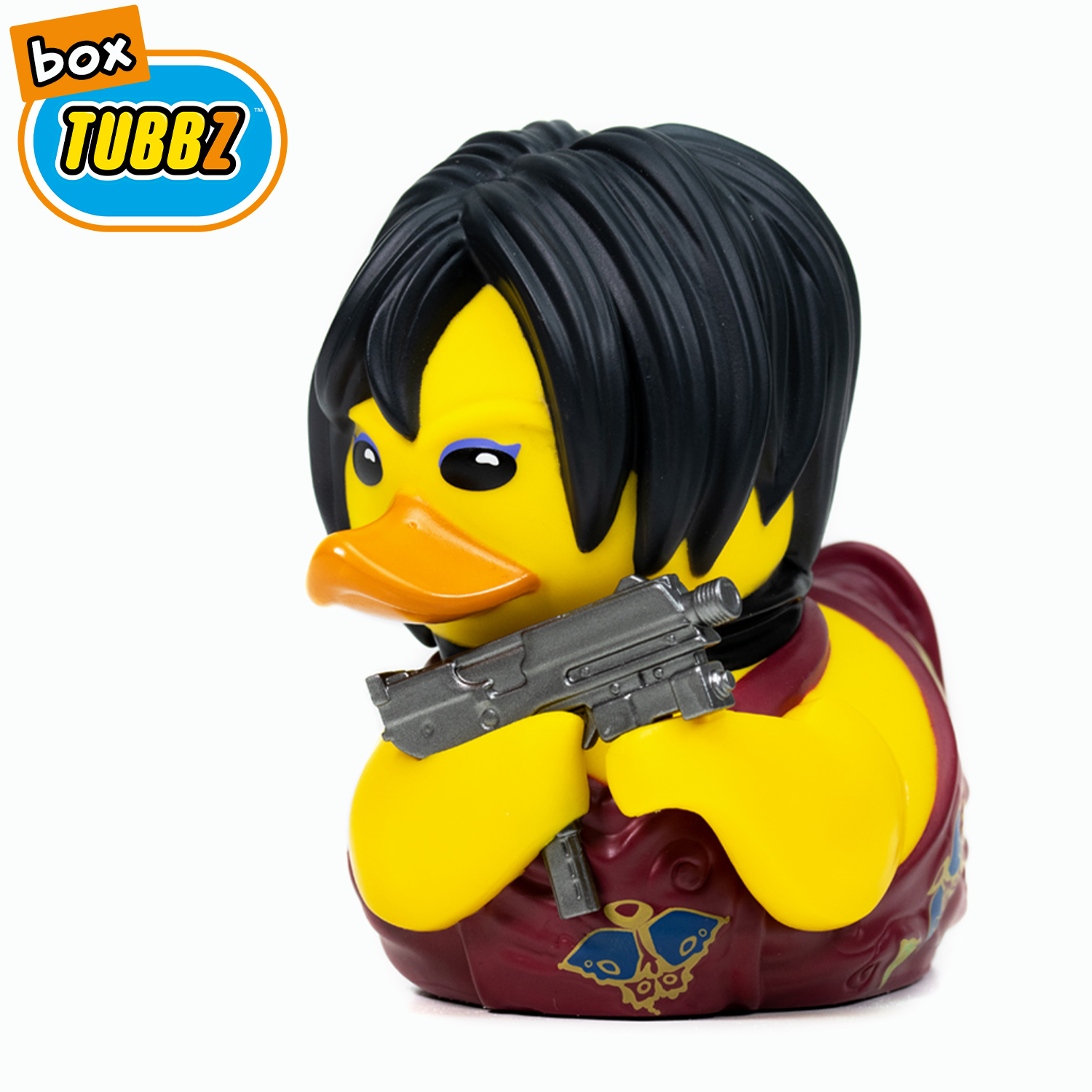 

Фигурка Tubbz Resident Evil: Ada Wong (Boxed Edition), Resident Evil Ada Wong