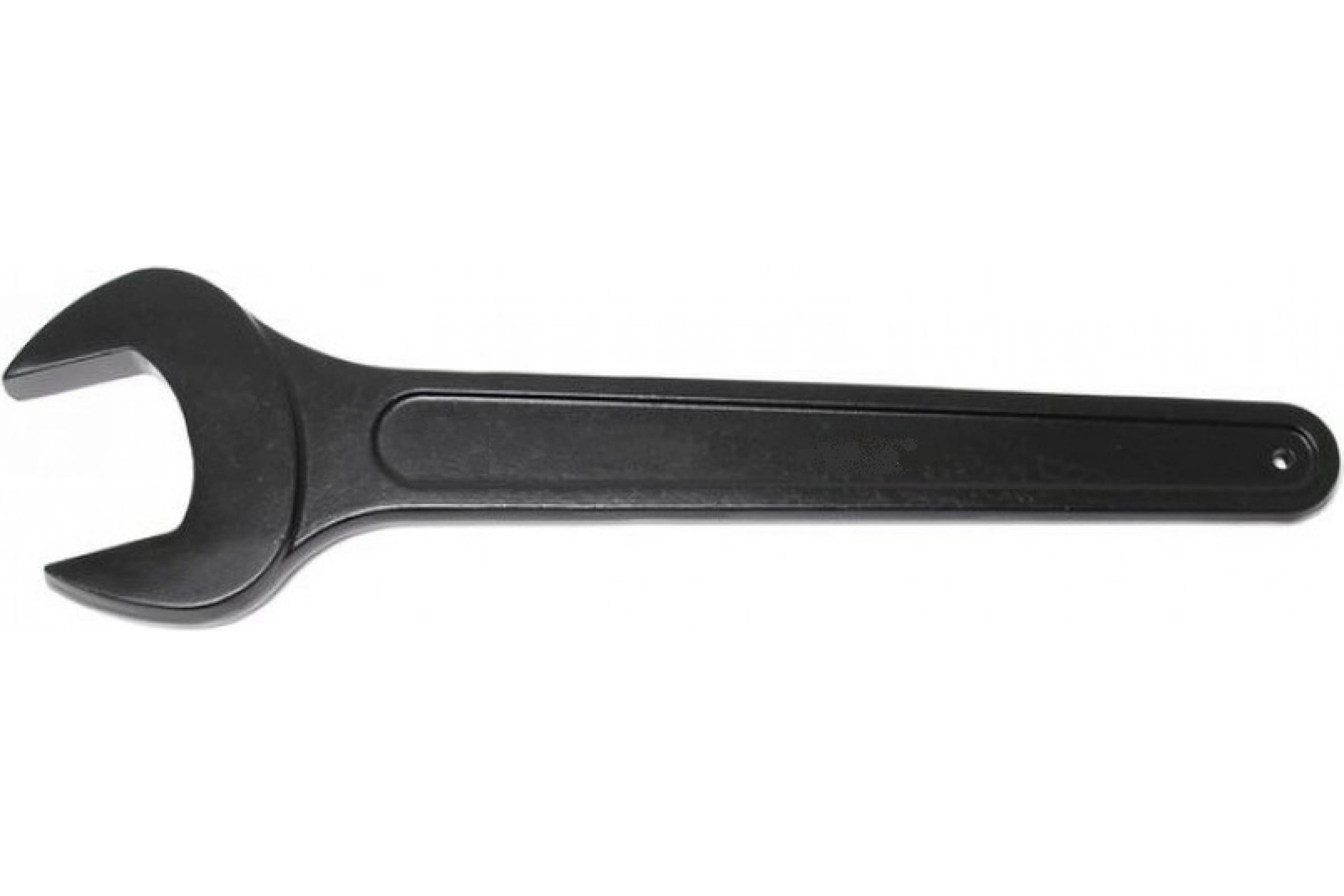 

FORCEKRAFT FK-89438 Ключ рожковый ударный односторонний удлиненный 38мм 26884