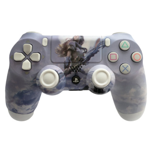 

Беспроводной контроллер Wireless Controller PS4 V2 Horizon Zero Dawn