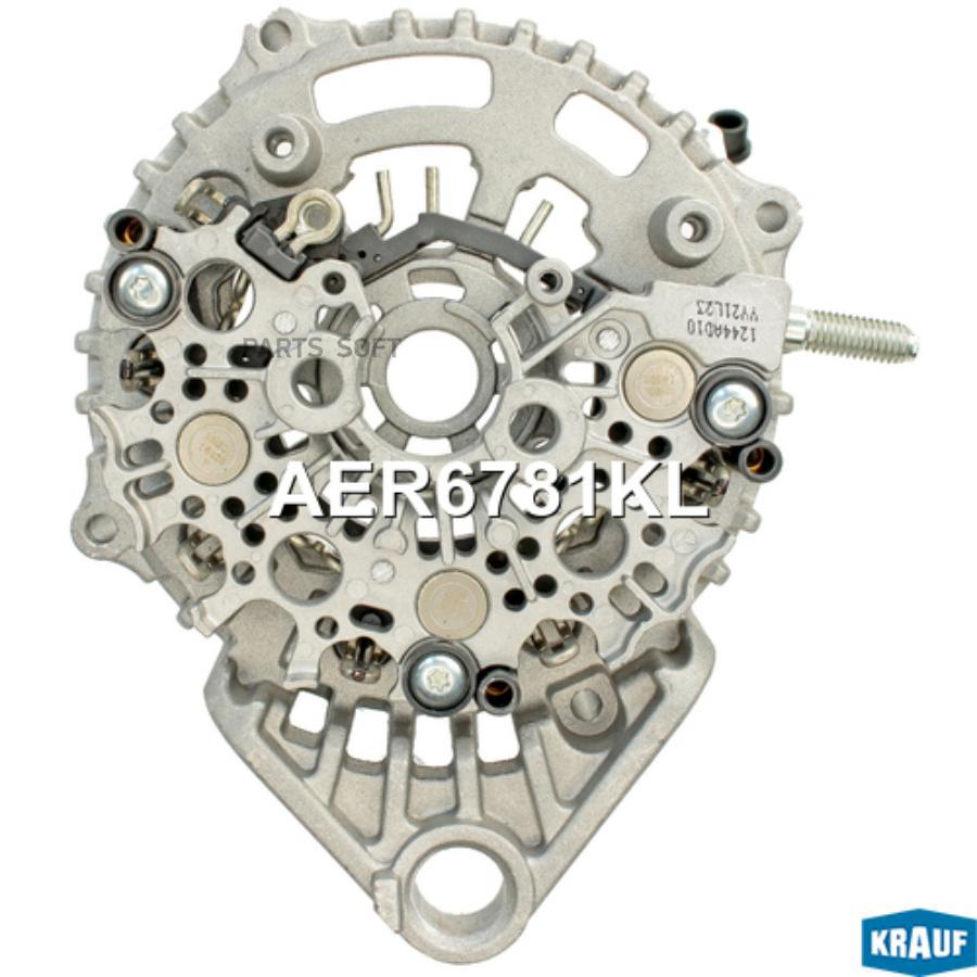 

Диодный Мост Генератора + Крышка Krauf aer6781kl