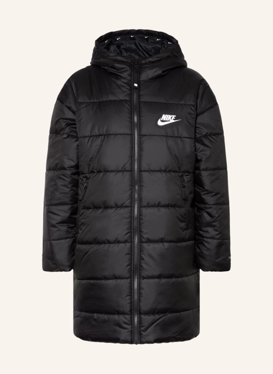

Куртка женская Nike 1001362589 черная M (доставка из-за рубежа), 1001362589