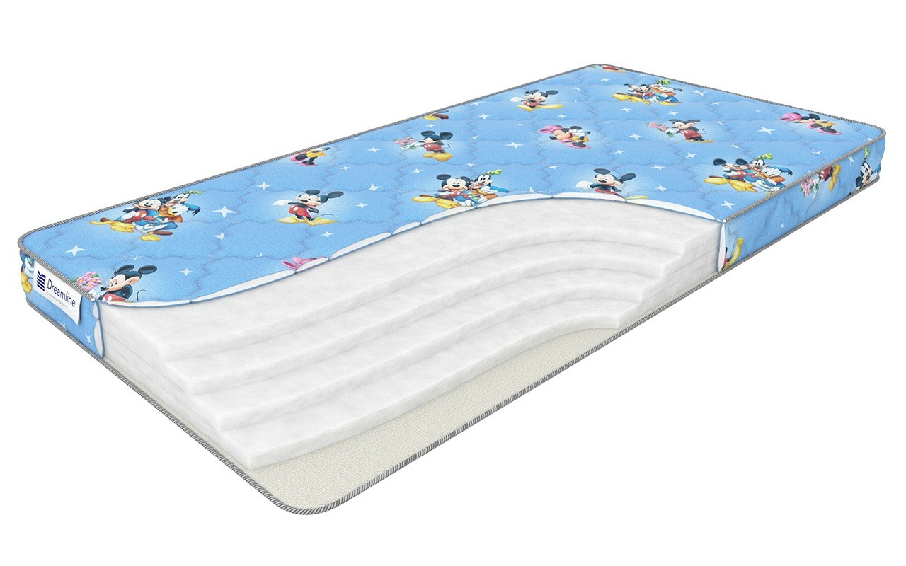 

Матрас Dreamline Baby Holl Mini 60x190, Baby Holl Mini