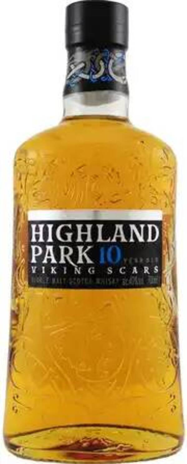 

ВискиHighland Park 10 Years Old, 0.7 л