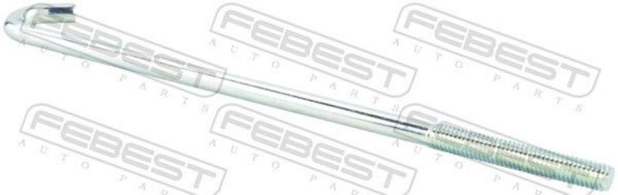 

Кронштейн Крепления Аккумулятора FEBEST 0599bmke