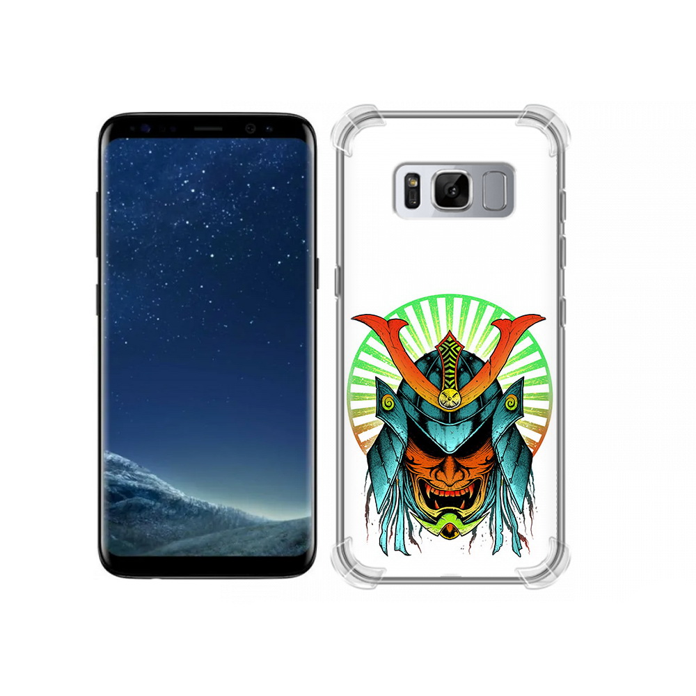 Чехол MyPads Tocco для Samsung Galaxy S8 ешимитсу рисунок (PT62300.601.345)