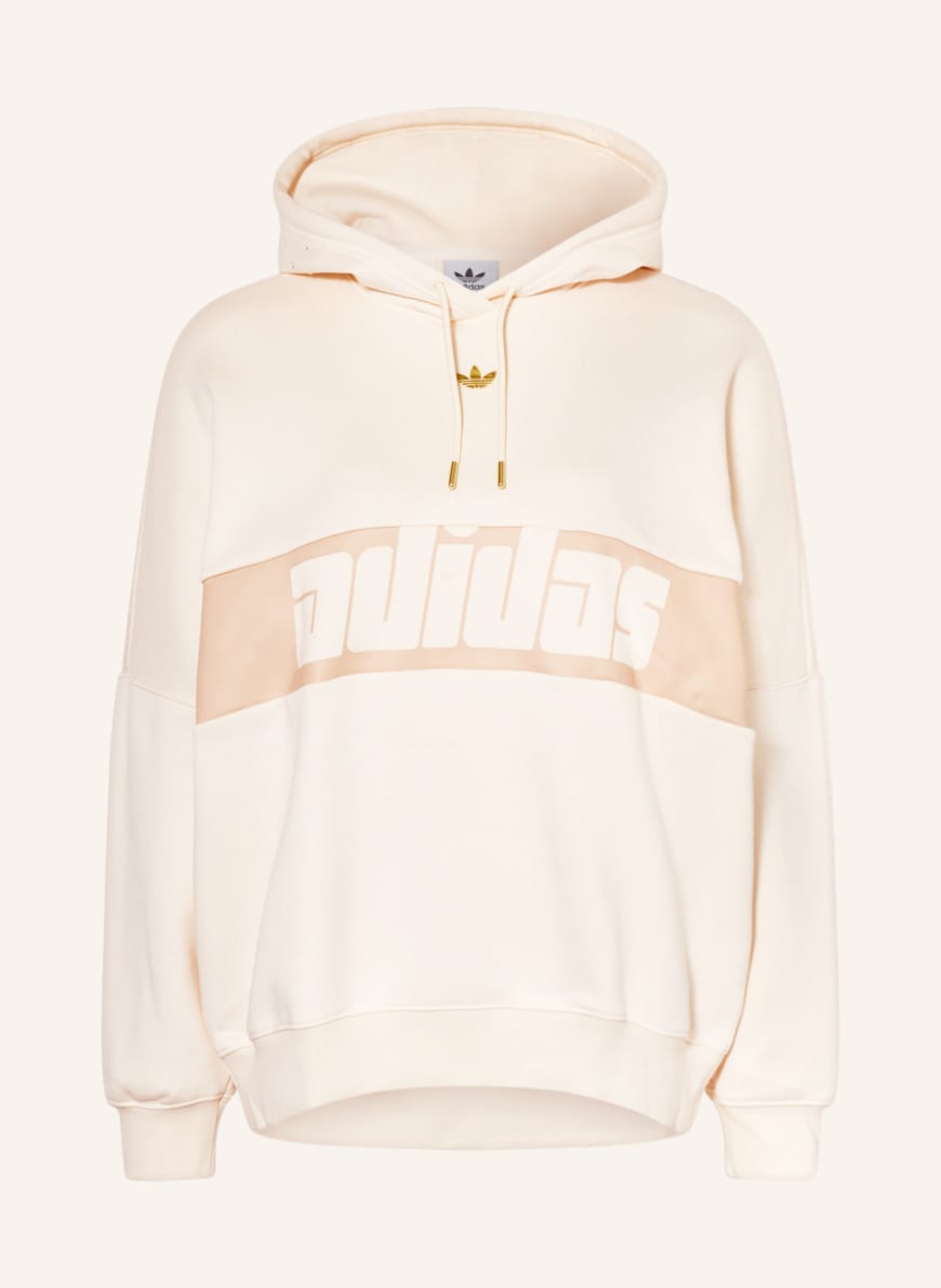 

Худи женское Adidas 1001369006 бежевое 38 (доставка из-за рубежа), 1001369006