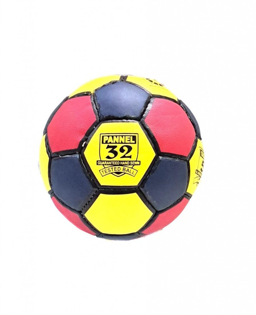 Мяч детский 32 панели размер 5 Ripoma 00117176, разноцветный