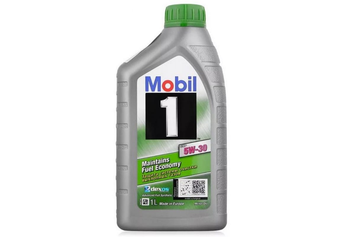 

Моторное масло Mobil 154288