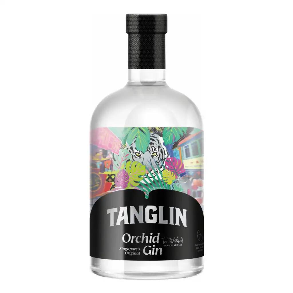 

Джин Tanglin Orchid, 0.7 л