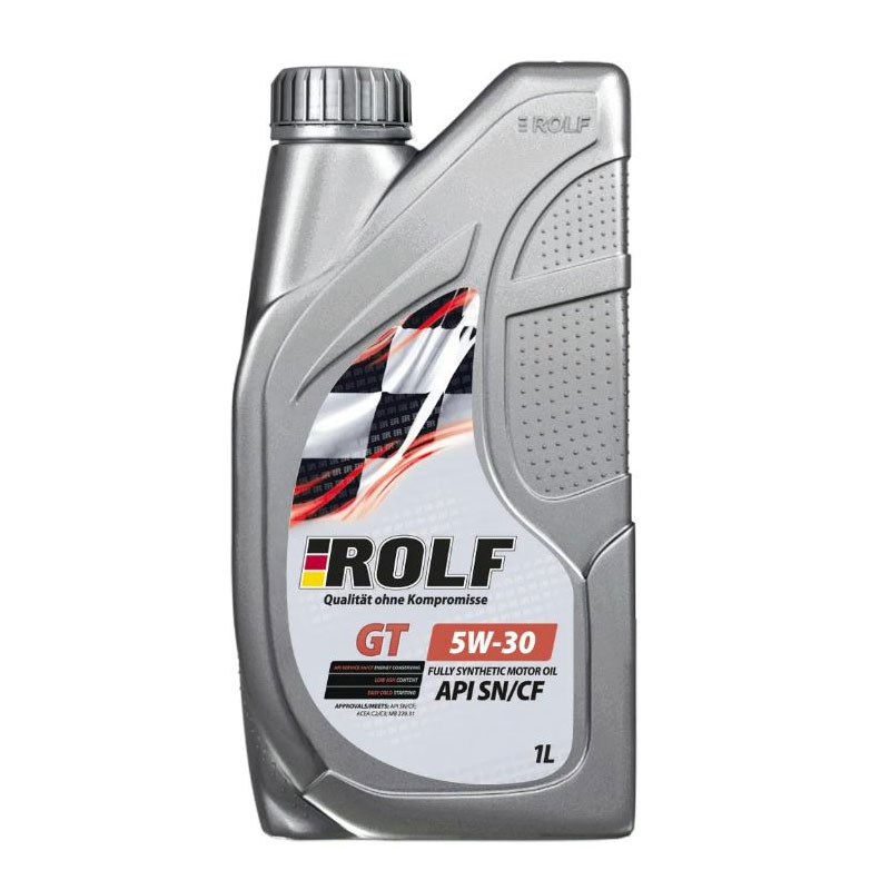 Моторное масло Rolf 322446