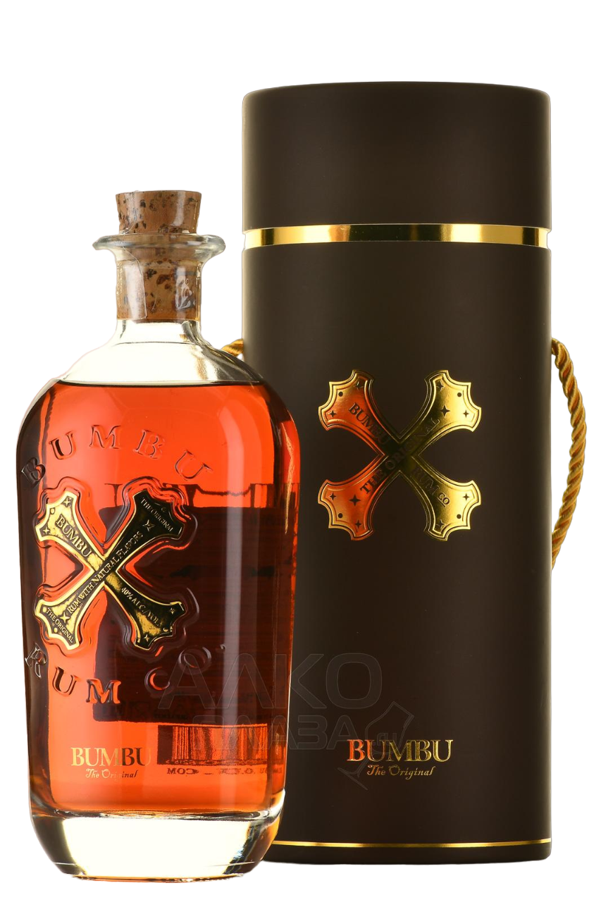 Ром Bumbu Original,in tube, 0.7 л