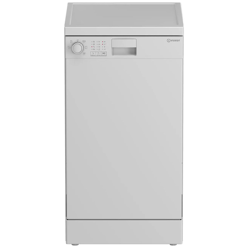 фото Посудомоечная машина indesit dfs 1a59 белая