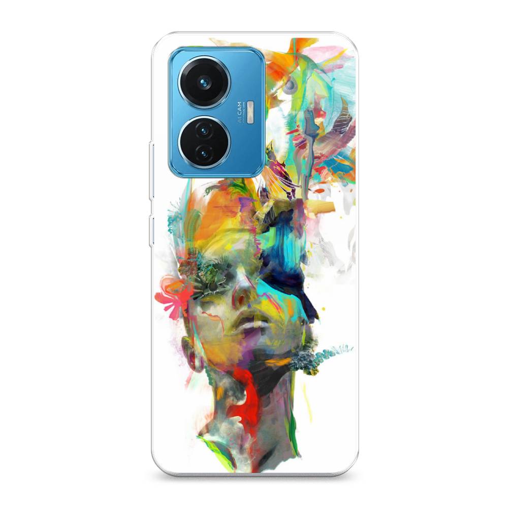 

Чехол Awog на Vivo T1 44W "Теория мечты", 267150-10