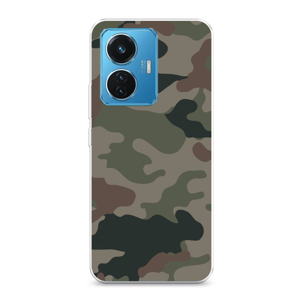 

Чехол Awog "Камуфляж 1" для Vivo T1 44W, 267150-5