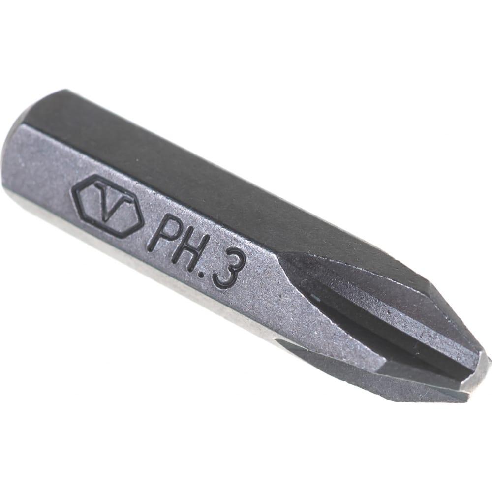 

Бита 5/16DR PHILIPS PH3х36мм S2