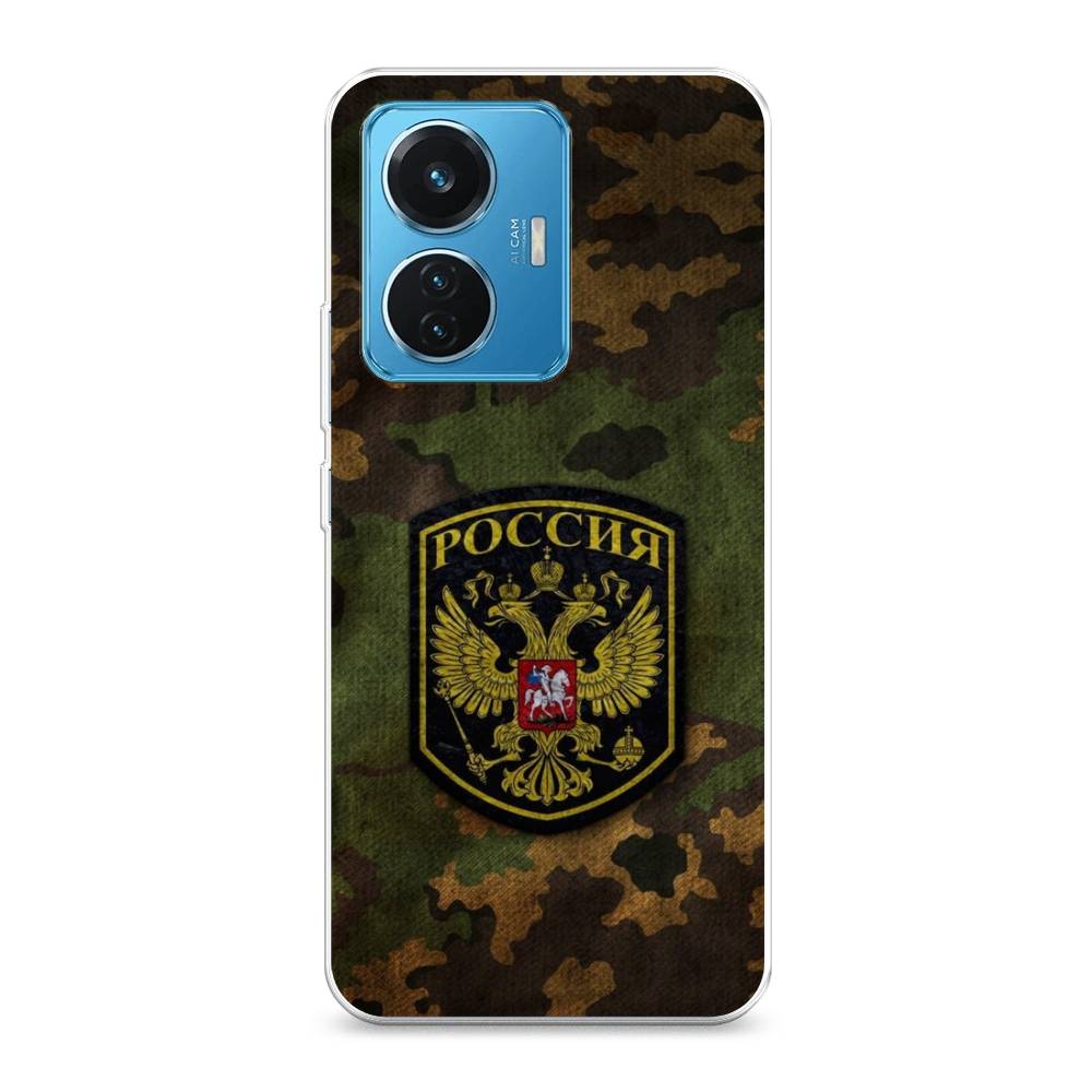 

Чехол Awog "Камуфляж 4" для Vivo T1 44W, 267150-5