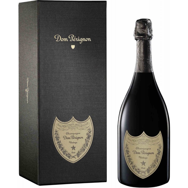 

Вино игристое Dom Perignon gift box 0.75 л