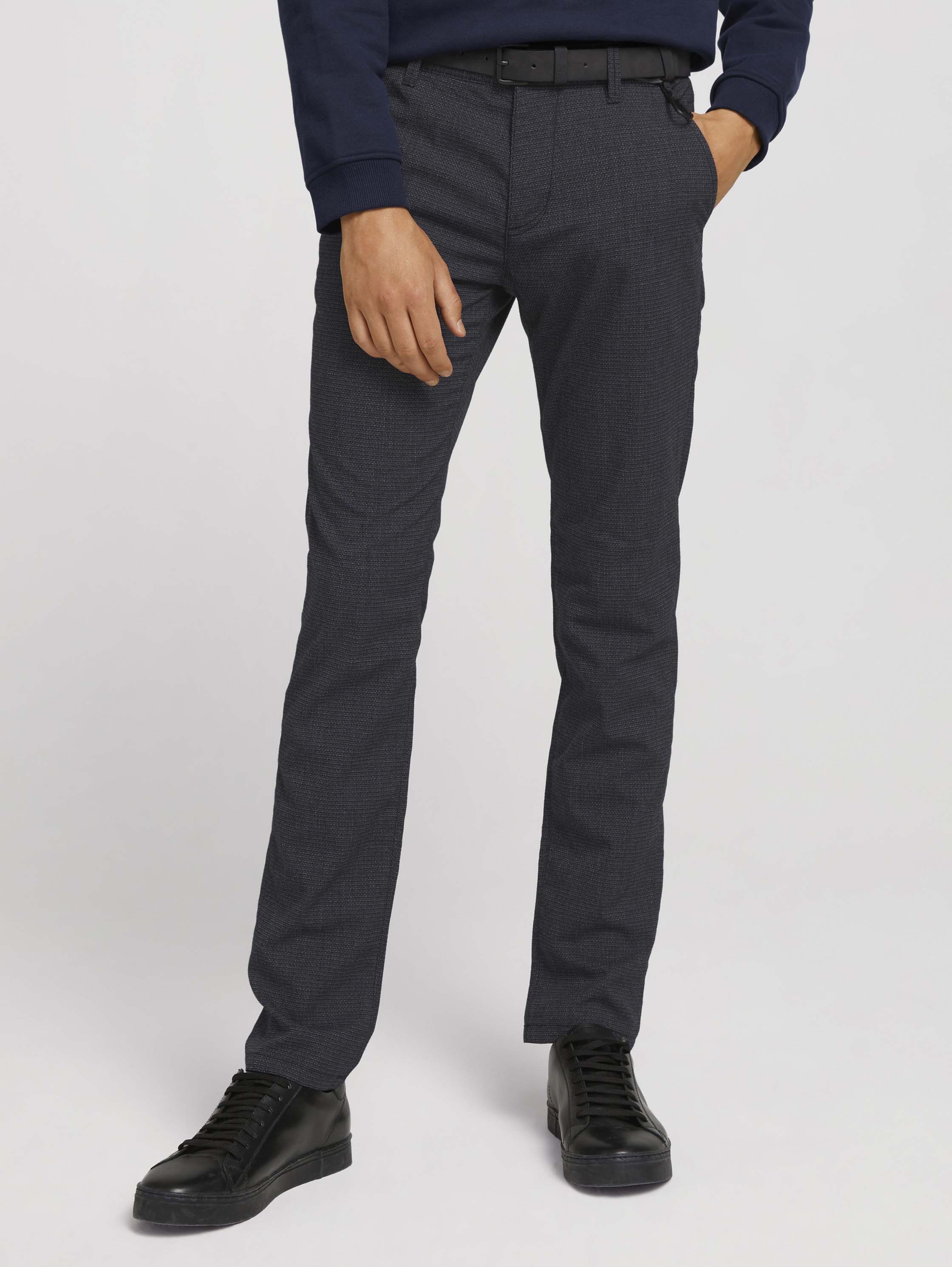 

Брюки мужские TOM TAILOR 1020451 синие 32/32, 1020451