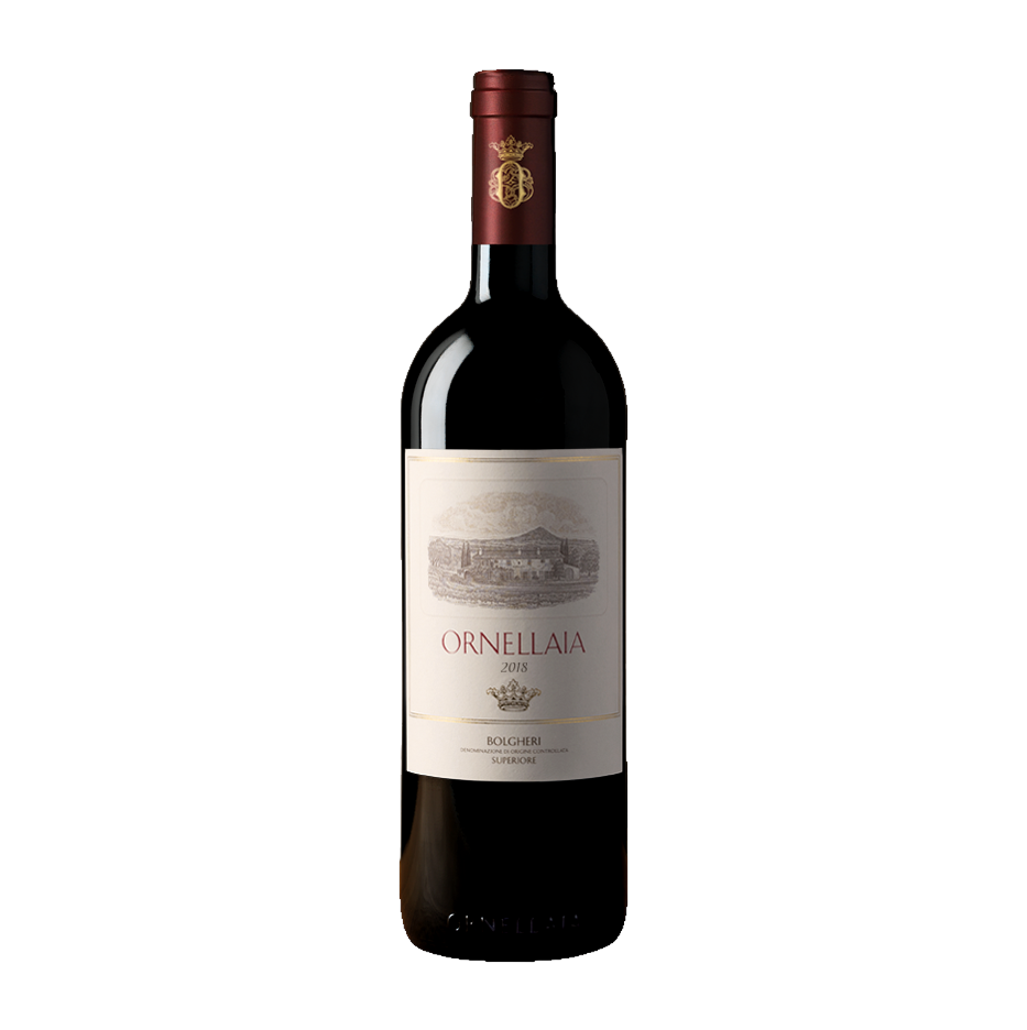 

Вино Ornellaia Bolgheri Superiore