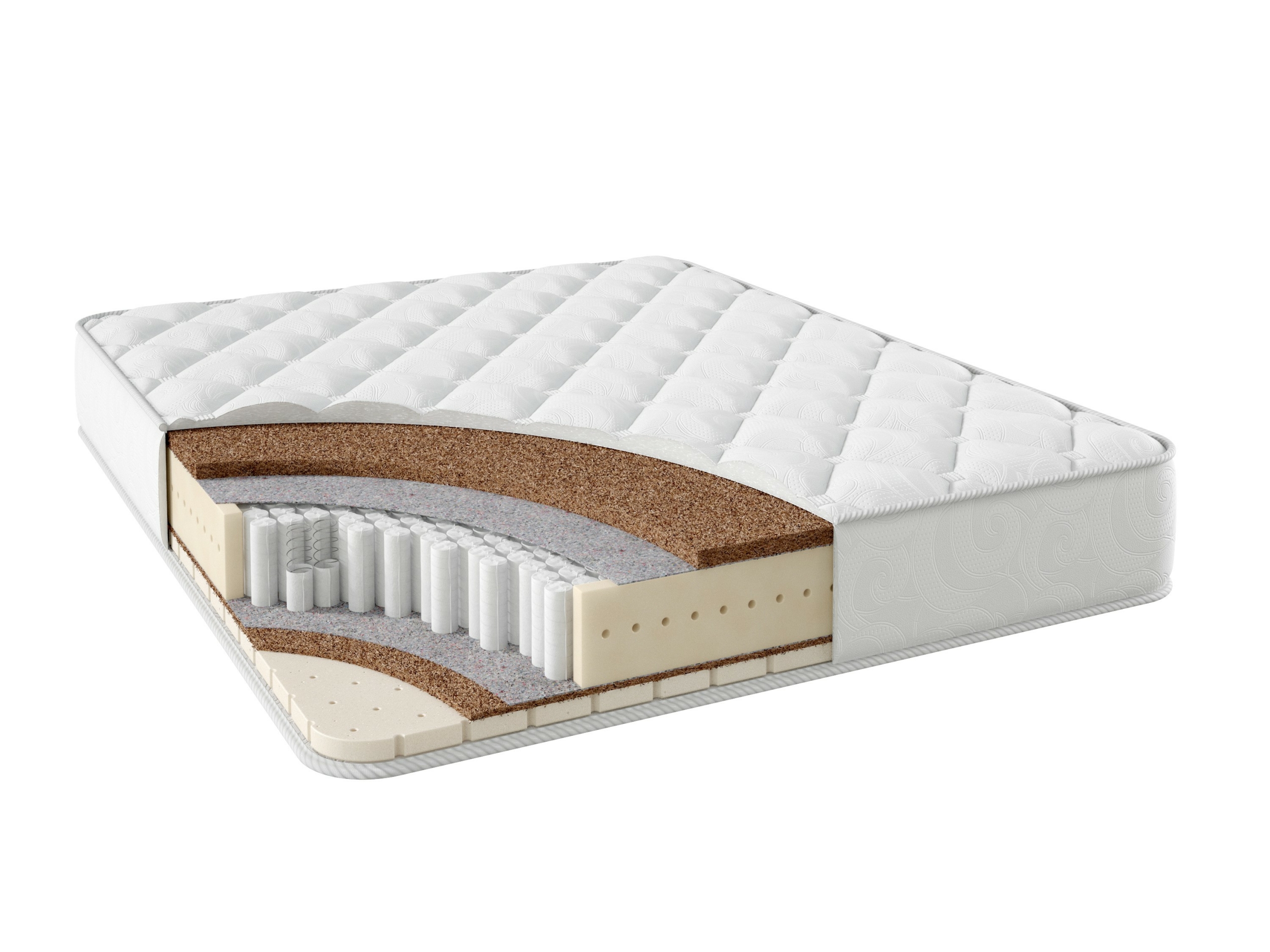 

Матрас Stories Премиум Фортуна Плюс Мультипакет 1000 190х185, Бежевый;белый;серый;серебристый, Фортуна Плюс Мультипакет 1000