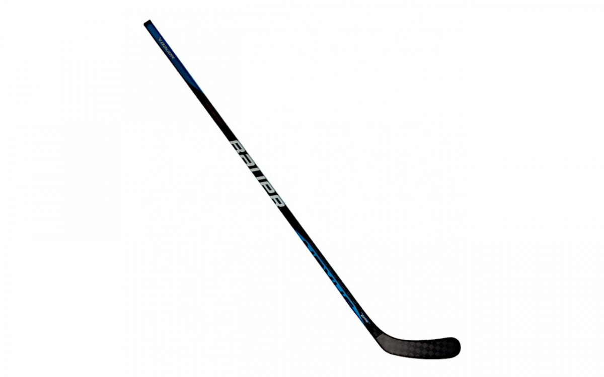 фото Клюшка хоккейная bauer nexus e4 grip stick s22 jr 50 p92 r 1059850