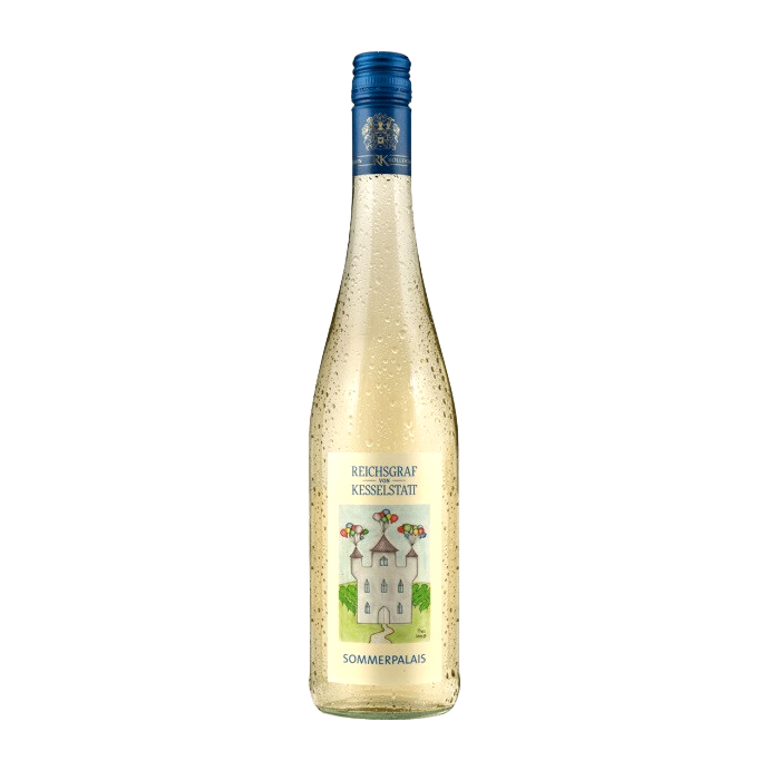 

Вино Reichsgraf von Kesselstatt Sommerpalais Riesling