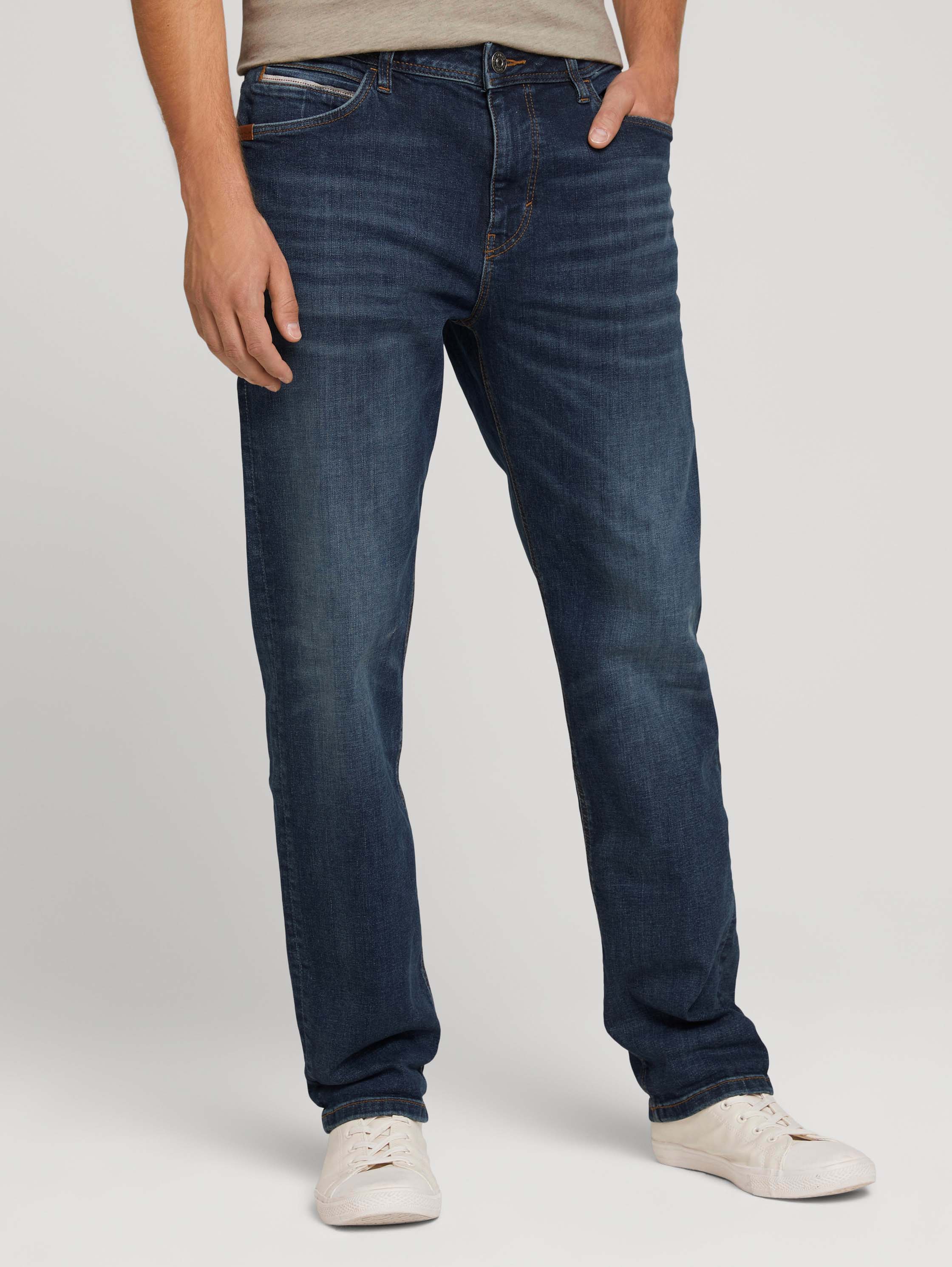 

Джинсы мужские TOM TAILOR 1027235 синие 33/32, 1027235