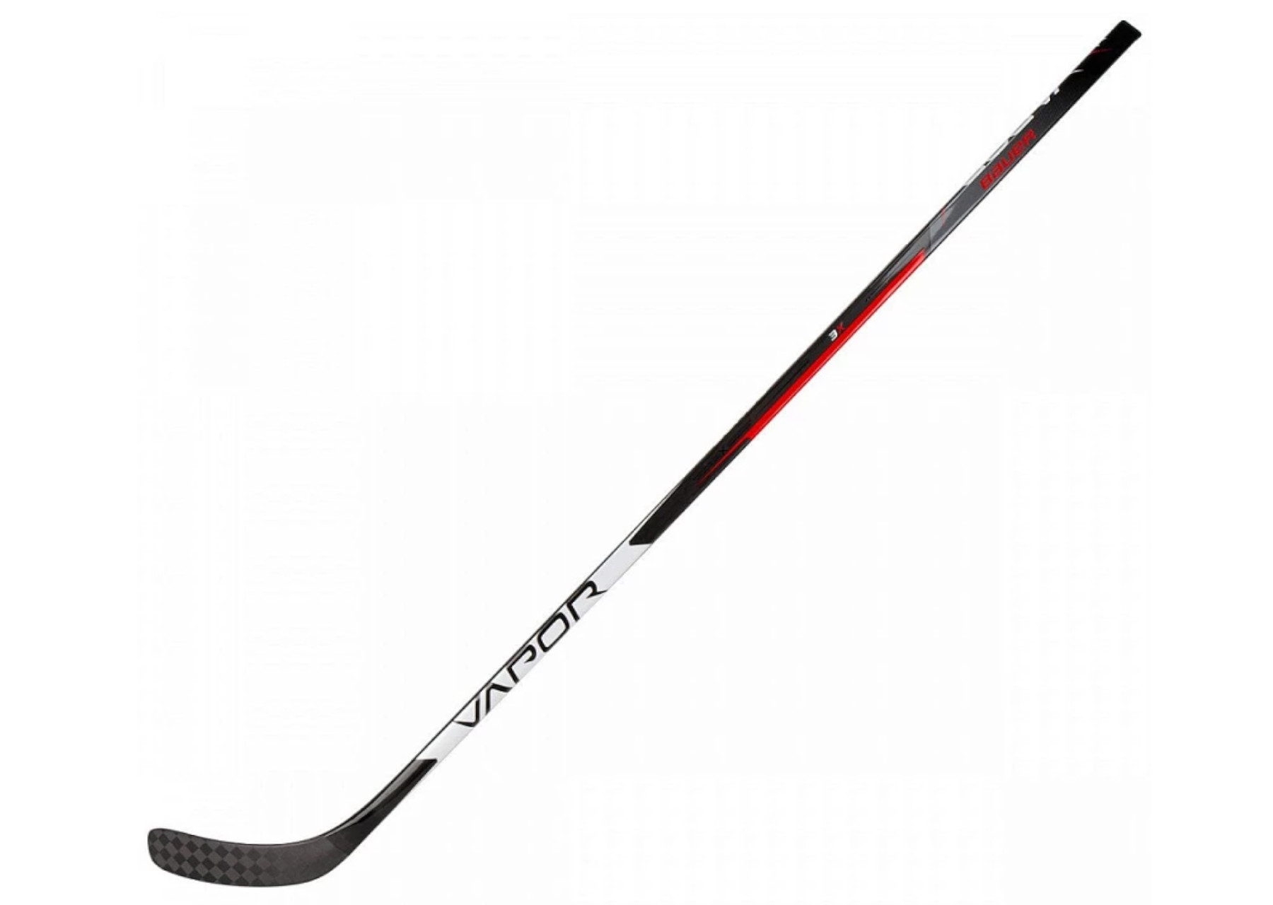 фото Клюшка хоккейная bauer vapor 3x s21 grip int 65 p92 l 1058565