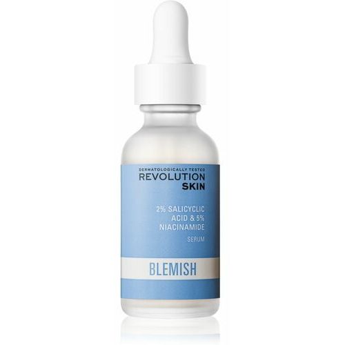 Сыворотка REvolution Skincare для проблемной кожи BlE.Mish 2% Salicylic Acid & 5 % Niacin сыворотка для лица revolution skincare