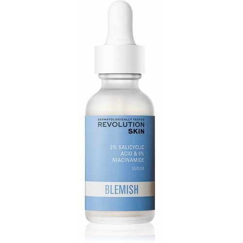 Сыворотка REvolution Skincare для проблемной кожи BlE.Mish 2% Salicylic Acid & 5 % Niacin pharmlevel сыворотка для лица ночная себорегулирующая niacin