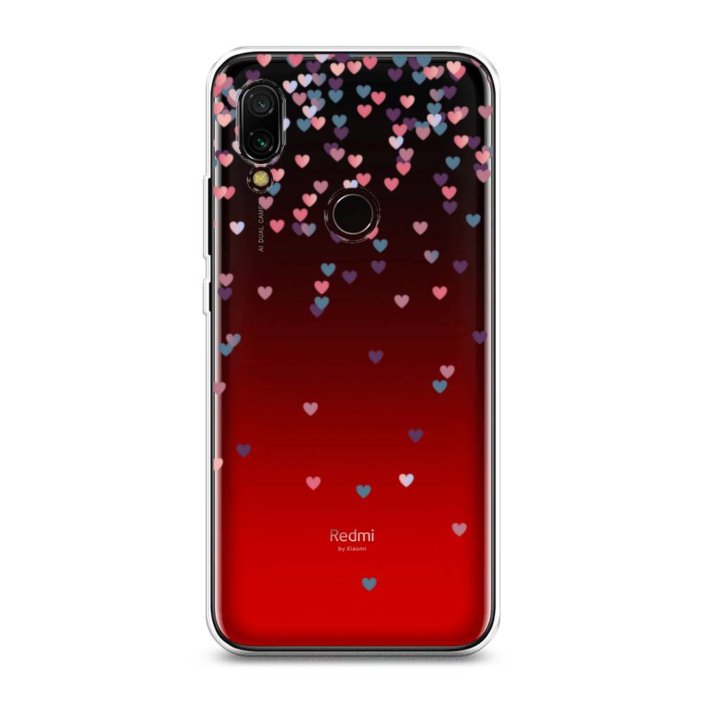 Чехол на Xiaomi Redmi 7 