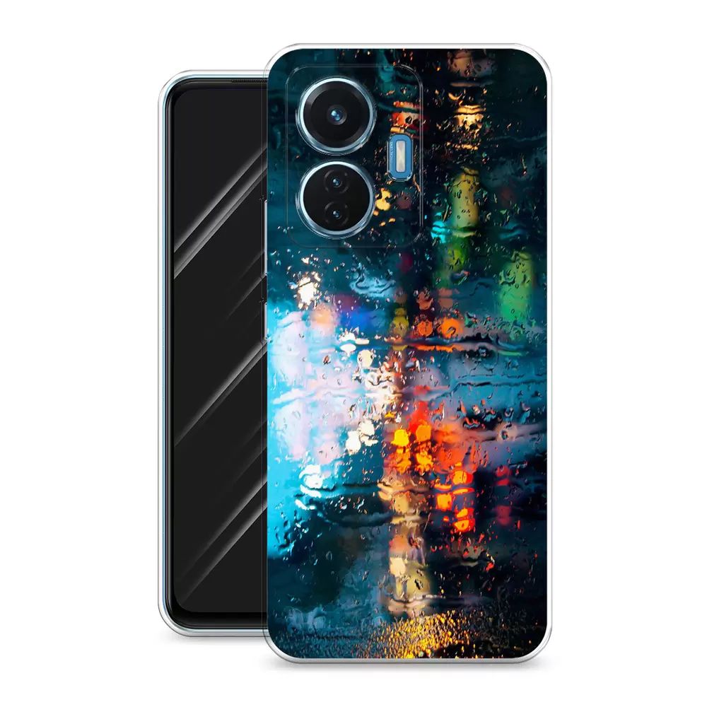

Чехол Awog на Vivo T1 44W "Абстракция 28", Разноцветный, 267150-3