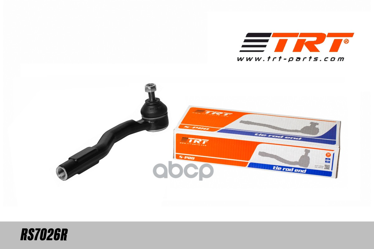 

Наконечник Рулевой R Lada Vesta Trt Rs7026r TRT арт. RS7026R