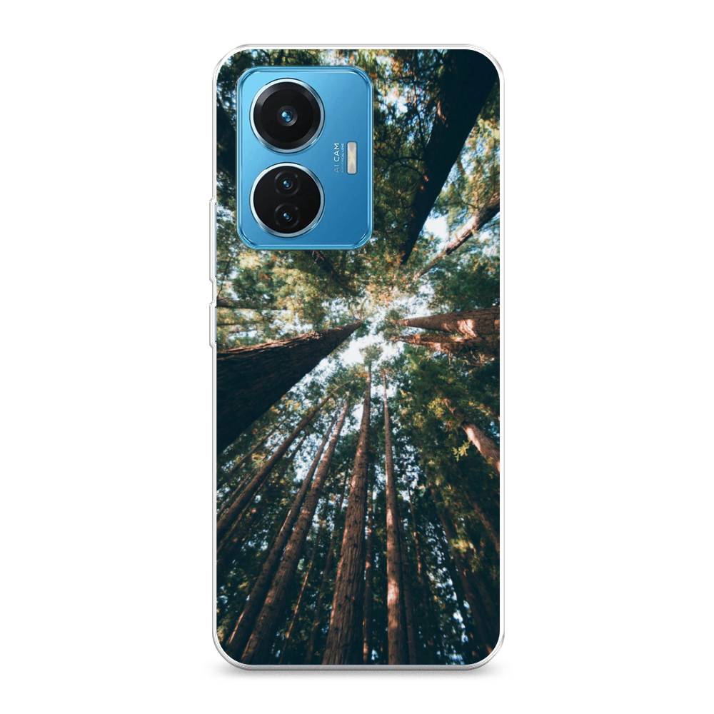 

Чехол Awog на Vivo T1 44W "Лес 18", 267150-4