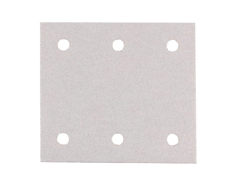 Шлифовальная бумага 93х102 мм, K100, белая, 10 шт Makita P-35835 петуния ламбада белая цв п 10шт