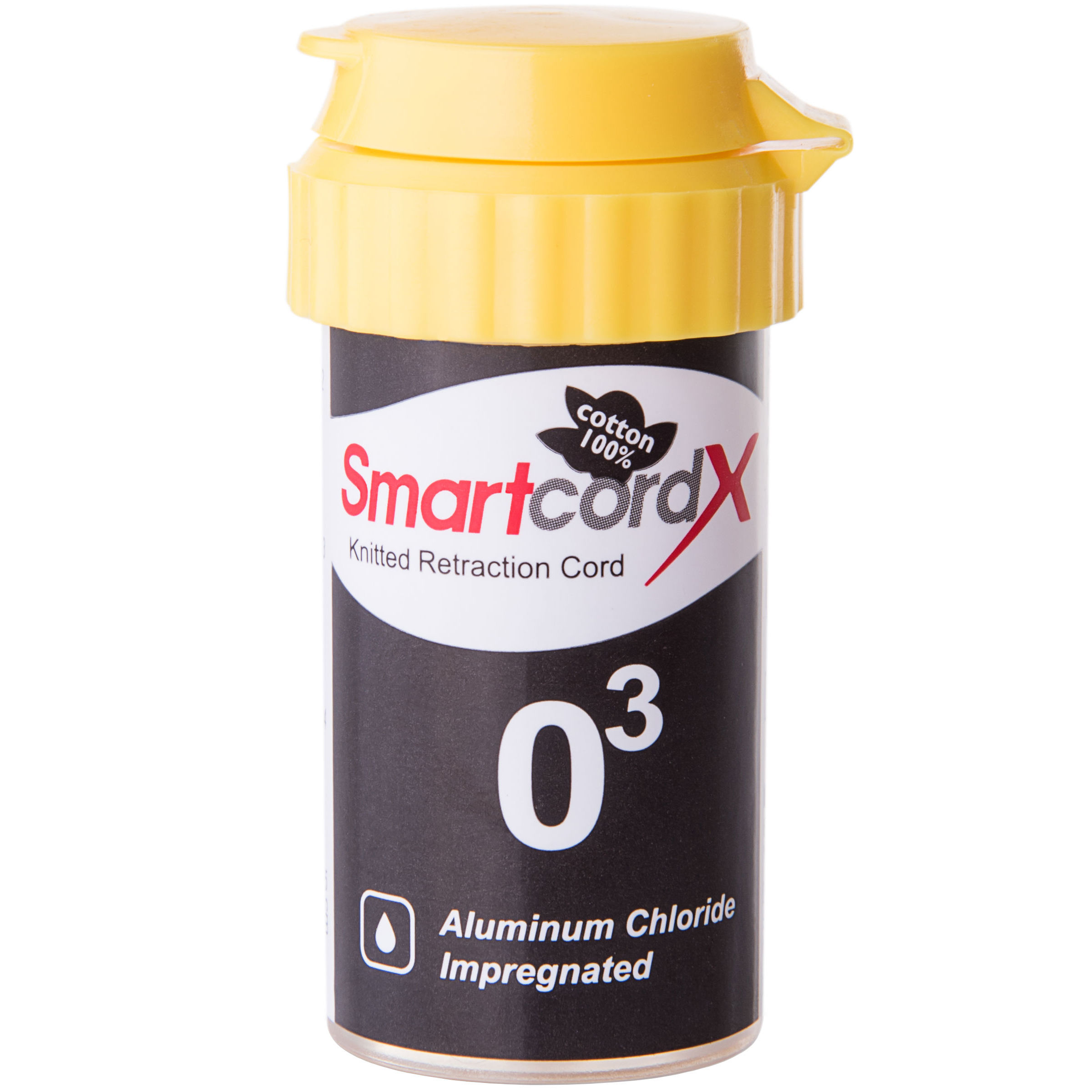 

Нить ретракционная Smartcord X №000 с хлоридом алюминия 254 см