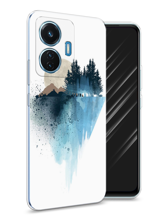 Чехол Awog  на Vivo T1 44W 