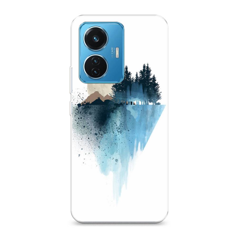 

Чехол Awog на Vivo T1 44W "Горы 5", 267150-4