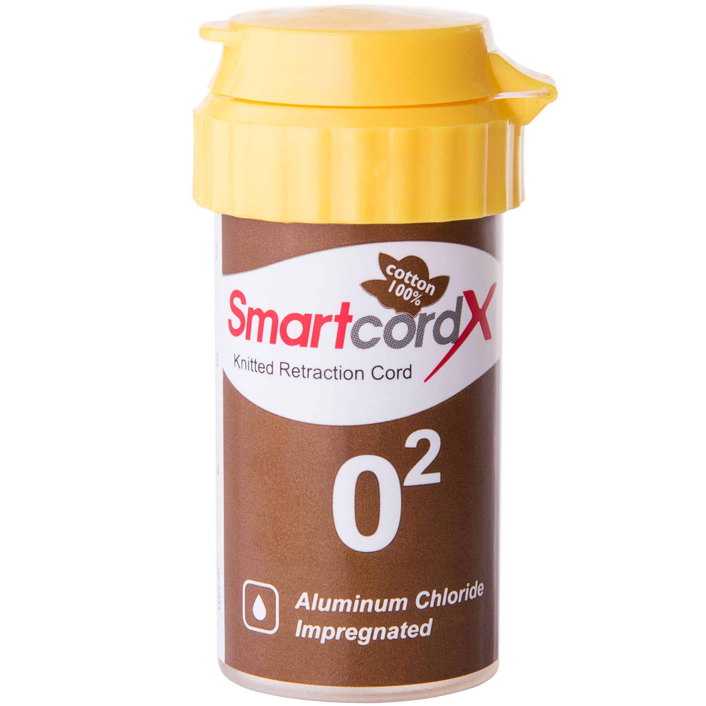 

Нить ретракционная Smartcord X №00 с хлоридом алюминия 254 см