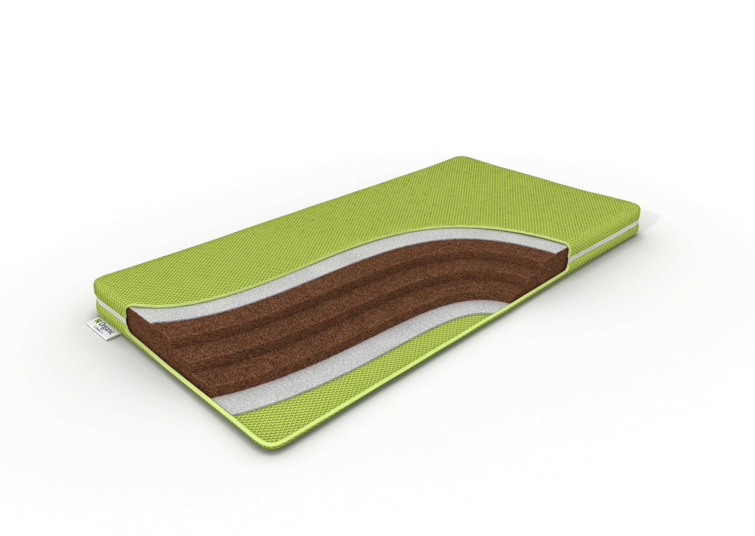 

Матрас Dreamline Baby Organic Brown 70x160, Baby Organic Brown