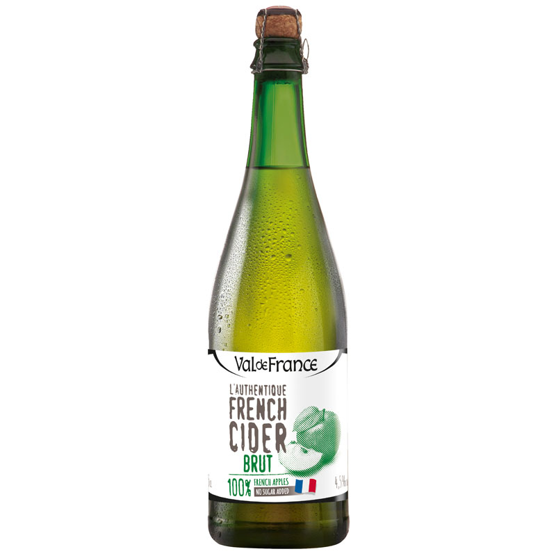 

Сидр L'Authentique Brut
