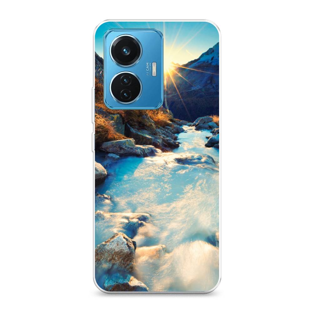 

Чехол Awog на Vivo T1 44W "Восход 7", 267150-4